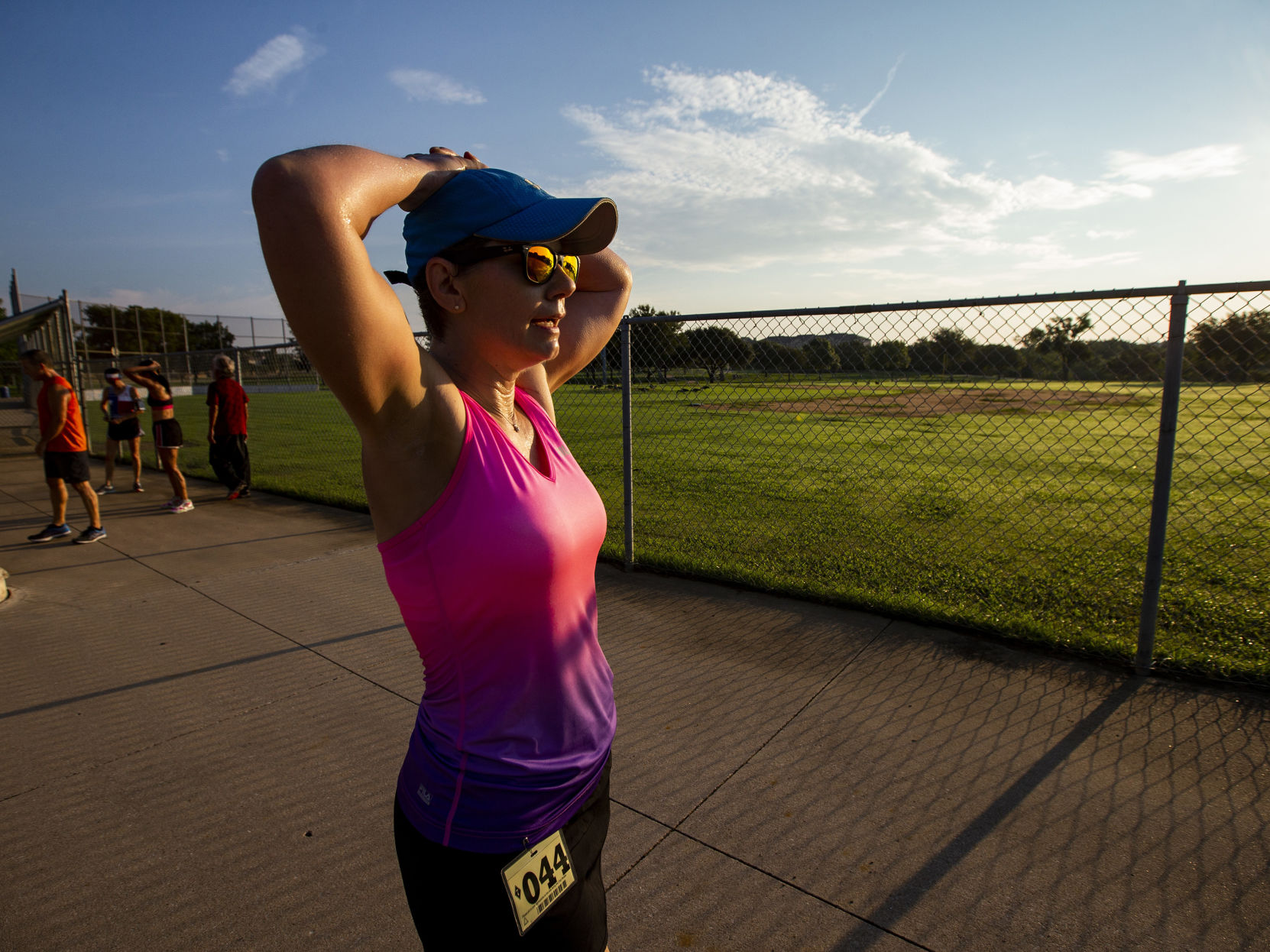 Amie Goins 5K